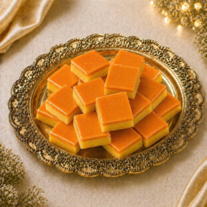 Citrus Tropical Bliss Bites (Orange + Pineapple)