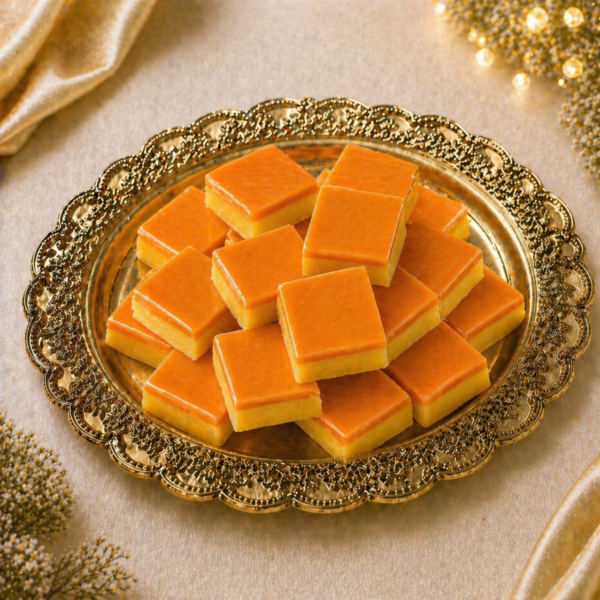 Citrus Tropical Bliss Bites (Orange + Pineapple)