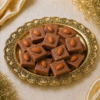Classic Almond Milk Chocolate Bites