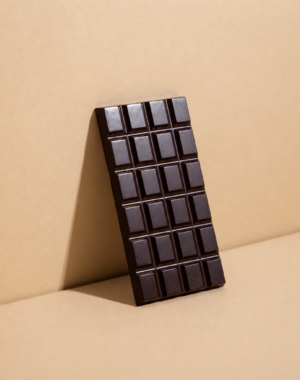 Premium Midnight Cocoa Bar (Plain)