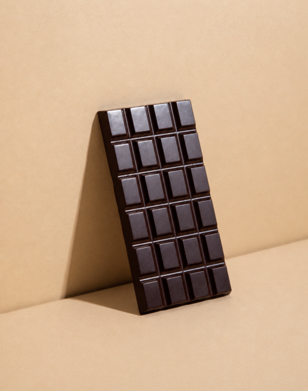 Premium Midnight Cocoa Bar (Plain)