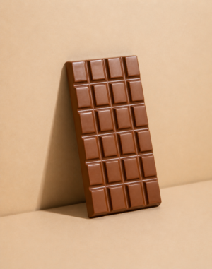 Smooth Melt Milk Chocolate Bar (Plain )
