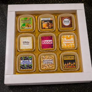9 Flavore Assorted Chocolates 9 Flavore Assorted Chocolates