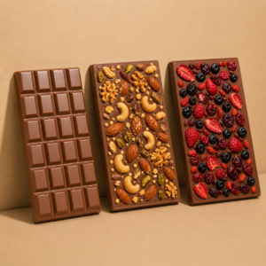 Creamy Delight Trio Box Milk Chocolate Trio Collection