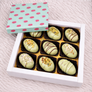 Pistachio Date Royale