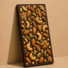Royal Harvest Mixed Nuts Dark Chocolate Bar