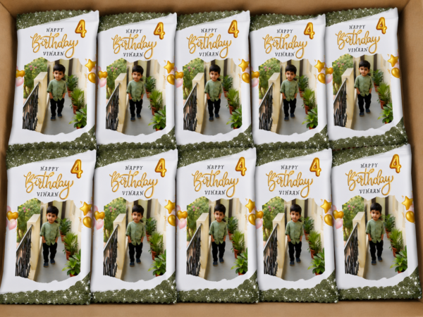 customized birthday return-gift