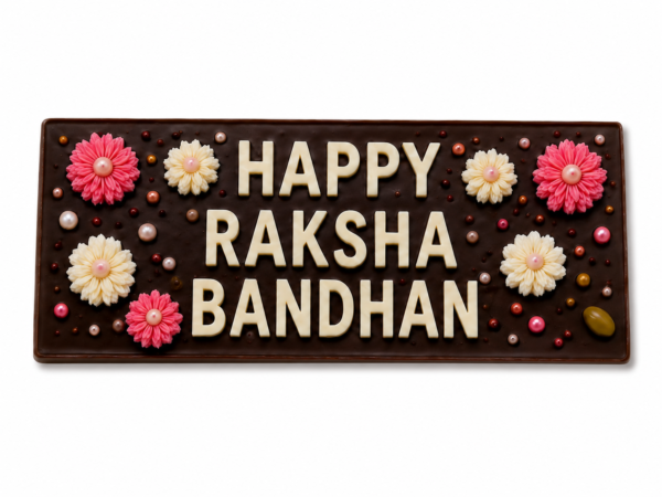 Happy Raksha Bandhan bar